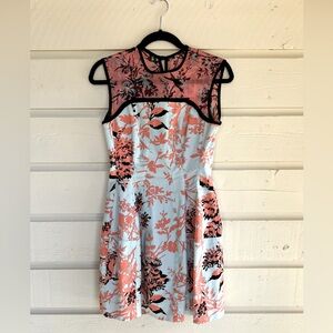 Nanette lepore cocktail dress